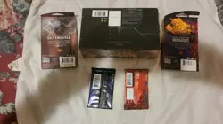 MTG Strixhaven School Of Mages Draft Booster Box NEW &Theme/reg booster packs - Image 2