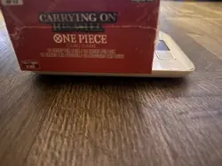 HEAVY 🏋 One Piece Carrying On His Will Booster Box OP 13. New And Sealed - Image 2