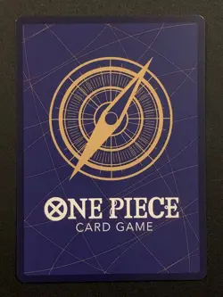 Arabesque Brick Fist | OP02-067 UC | Blue | Paramount War | One Piece TCG - Image 2
