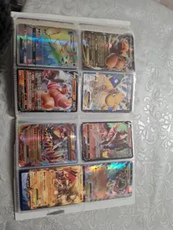Over 400 Pokemon Cards From Limited Edition Special Edition Rare and Many More. - Image 2