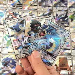 100 x Pokemon Cards Bundle - Includes ULTRA RARE TAG/V/GX/EX/VMAX/MEGA FULL ART - Image 4
