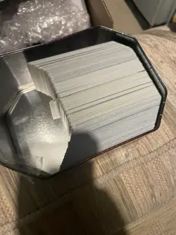 50x Pokemon Card Bundle TCG Rare Holo 100% Genuine Pokemon Cards Collection - Image 1