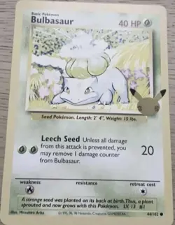 Pokemon Cards 3 Packs Kanto Limited Edition Jumbo TCG Promo Base Set Very Rare - Image 4