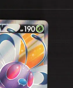 Butterfree V 177/189 Darkness Ablaze Full Art Ultra Rare Holo Pokemon Card NM - Image 4