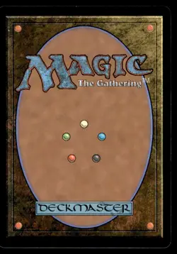 MAGIC THE GATHERING FINAL FANTASY 0337 THE FIRE CRYSTAL FOIL BORDERLESS - Image 2