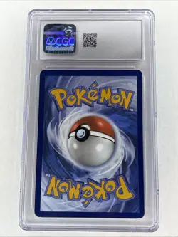 Pokemon TCG Feraligatr SVP 213 Black Star Promo Illustration Contest 2024 CGC 10 - Image 2