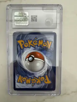 Pokemon TCG Feraligatr SVP 213 Black Star Promo Illustration Contest 2024 CGC 10 - Image 2