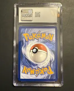 Pokemon TCG Feraligatr SVP 213 Black Star Promo Illustration Contest 2024 CGC 10 - Image 2