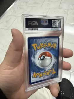 2019 POKEMON EEVEE SUN MOON HIDDEN FATES SHINY VAULT SV41 PSA 10 GEM MINT TCG - Image 2