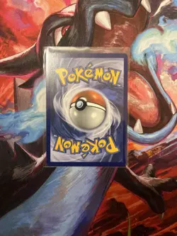 Pokemon TCG Shaymin EX 77a/108 Alternate Full Art Gold XY Roaring Skies NM - Image 2