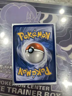 Pokemon TCG Shaymin EX 77a/108 Alternate Full Art, Gold XY Roaring Skies - Image 2