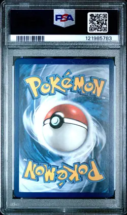 2021 POKEMON CELEBRATIONS CLASSIC COLLECTION MEWTWO EX#54 NEXT DESTINIES PSA 10 - Image 2