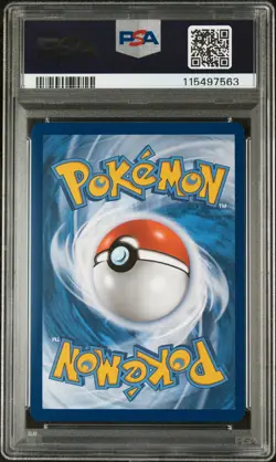 2024 POKEMON SSP EN-SURGING SPARKS ULTRA RARE #219 PIKACHU EX PSA 10 - Image 2