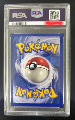 PSA 9 Muk 13/62 - 1st edition Holo - Fossil - Pokemon Cards TCG - Image 2