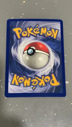 Muk 13/62 1st Edition Holo Pokemon TCG Fossil Set NM! - Image 2