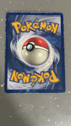 Muk 13/62 1st Edition Holo Pokemon TCG Fossil Set - Image 2