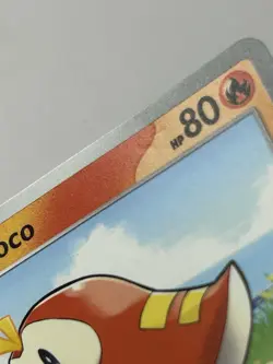 LP - Pokemon Indonesia Fuecoco 193/SV-P Indomilk Kids Promo - Image 3