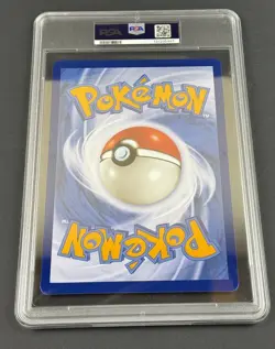 PSA 10 JUMBO Charizard ex Lenticular 2025 Pokemon Special Collection SVP EN #196 - Image 3