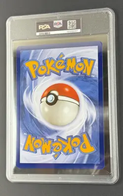 PSA 10 JUMBO Charizard ex Lenticular 2025 Pokemon Special Collection SVP EN #196 - Image 4