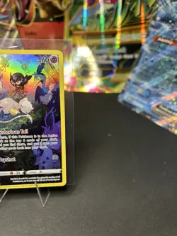 Pokemon TCG Mew # GG10/GG70 Crown Zenith Galarian Gallery Holo - Image 4