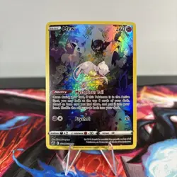 Mew Crown Zenith: Galarian Gallery GG10/GG70 Pokemon TCG Ultra Rare - Image 1