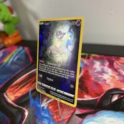 Mew Crown Zenith: Galarian Gallery GG10/GG70 Pokemon TCG Ultra Rare - Image 2
