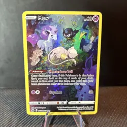 Mew - GG10/GG70 - SWSH Crown Zenith Galarian Gallery - Pokemon TCG NM Card - Image 1