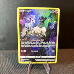 Mew - GG10/GG70 - SWSH Crown Zenith Galarian Gallery - Pokemon TCG NM Card - Image 2