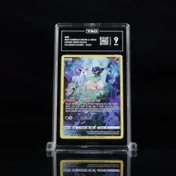 2023 Pokemon TCG Mew GG10/GG70 Crown Zenith: Galarian Gallery Holo TAG Grade 9 - Image 1
