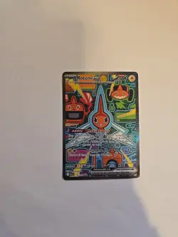 Pokemon TCG Rotom ex SIR 126/094 Me02: Phantasmal Flames - Image 1