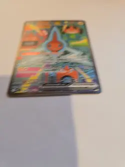 Pokemon TCG Rotom ex SIR 126/094 Me02: Phantasmal Flames - Image 2