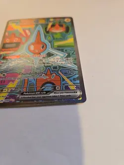 Pokemon TCG Rotom ex SIR 126/094 Me02: Phantasmal Flames - Image 3