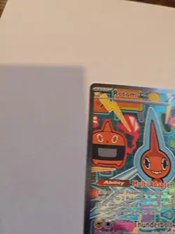 Pokemon TCG Rotom ex SIR 126/094 Me02: Phantasmal Flames - Image 4