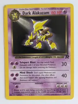 Pokemon TCG | Team Rocket set | Rare Uncommon Common | Mint to played | Non Holo - Image 2