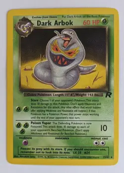 Pokemon TCG | Team Rocket set | Rare Uncommon Common | Mint to played | Non Holo - Image 4