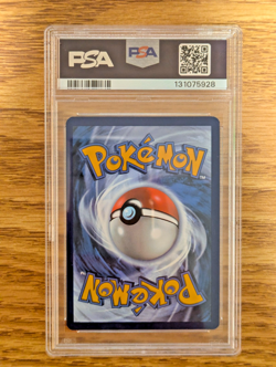 2025 POKEMON BLK EN-BLACK BOLT ILLUSTRATION RARE #120 ELGYEM PSA 9 - Image 2
