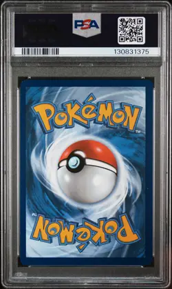 2025 POKEMON BLK EN-BLACK BOLT ILLUSTRATION RARE #120 ELGYEM PSA 9 - Image 2