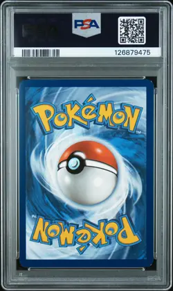 2025 POKEMON BLK EN-BLACK BOLT ILLUSTRATION RARE #120 ELGYEM PSA 8 - Image 2