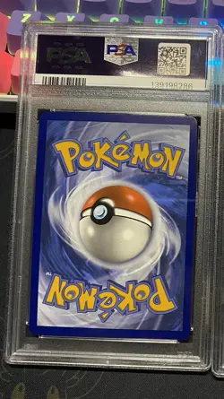 2025 POKEMON WHT EN-WHITE FLARE SPECIAL ILLUSTRATION RARE HYDREIGON EX PSA 10 - Image 2