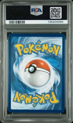 2025 POKEMON WHT EN-WHITE FLARE SPECIAL ILLUSTRATION RARE HYDREIGON EX PSA 10 - Image 2