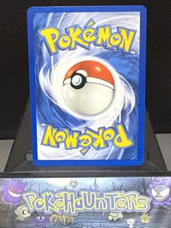 Pokemon Card Erika's Bulbasaur 39/132 Gym Challenge 1st Edition Near Mint - Image 2