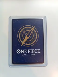 ONE PIECE Card 1st anniversary set English version Monkey D. Luffy St10-006 - Image 2