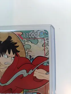 ONE PIECE Card 1st anniversary set English version Monkey D. Luffy St10-006 - Image 4