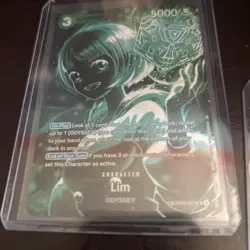 Lim SP OP09-037 [SP PAR OP12] Parallel Legacy of the Master One Piece - Image 1