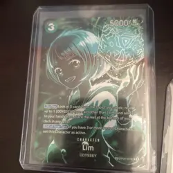 Lim SP OP09-037 [SP PAR OP12] Parallel Legacy of the Master One Piece - Image 2