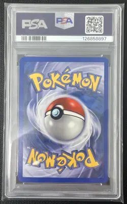 Rayquaza 13/113 PSA 7 EX Delta Species Reverse Holo Stamped Pokemon Card NM - Image 2