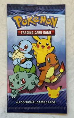 McDonald's 25th Anniversary Booster Packs Lot Of 18. New 25th Anniversary Promos - Image 3
