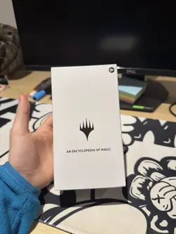 MTG Secret Lair Countdown Kit: An Encyclopedia of Magic - BRAND NEW IN HAND - Image 1