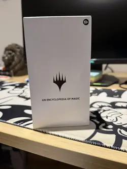 MTG Secret Lair Countdown Kit: An Encyclopedia of Magic - BRAND NEW IN HAND - Image 5