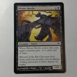 Blister Beetle Shards of Alara Regular - Image 1